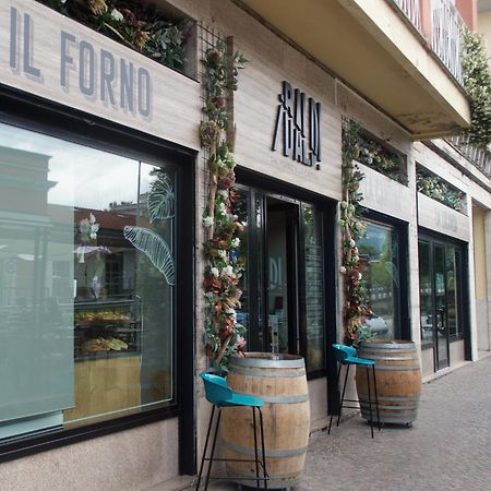 Locanda Da I Baldi Лавено Екстериор снимка