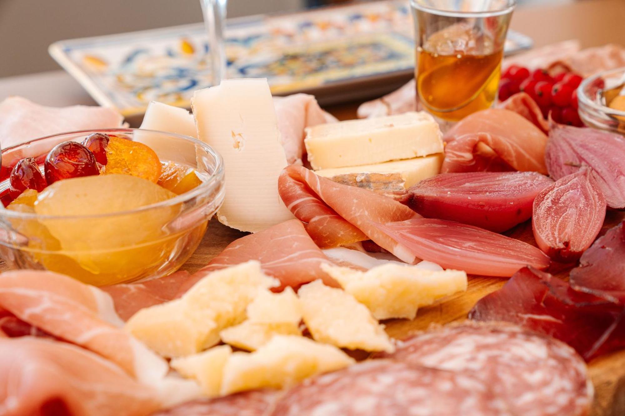 Locanda Da I Baldi Лавено Екстериор снимка