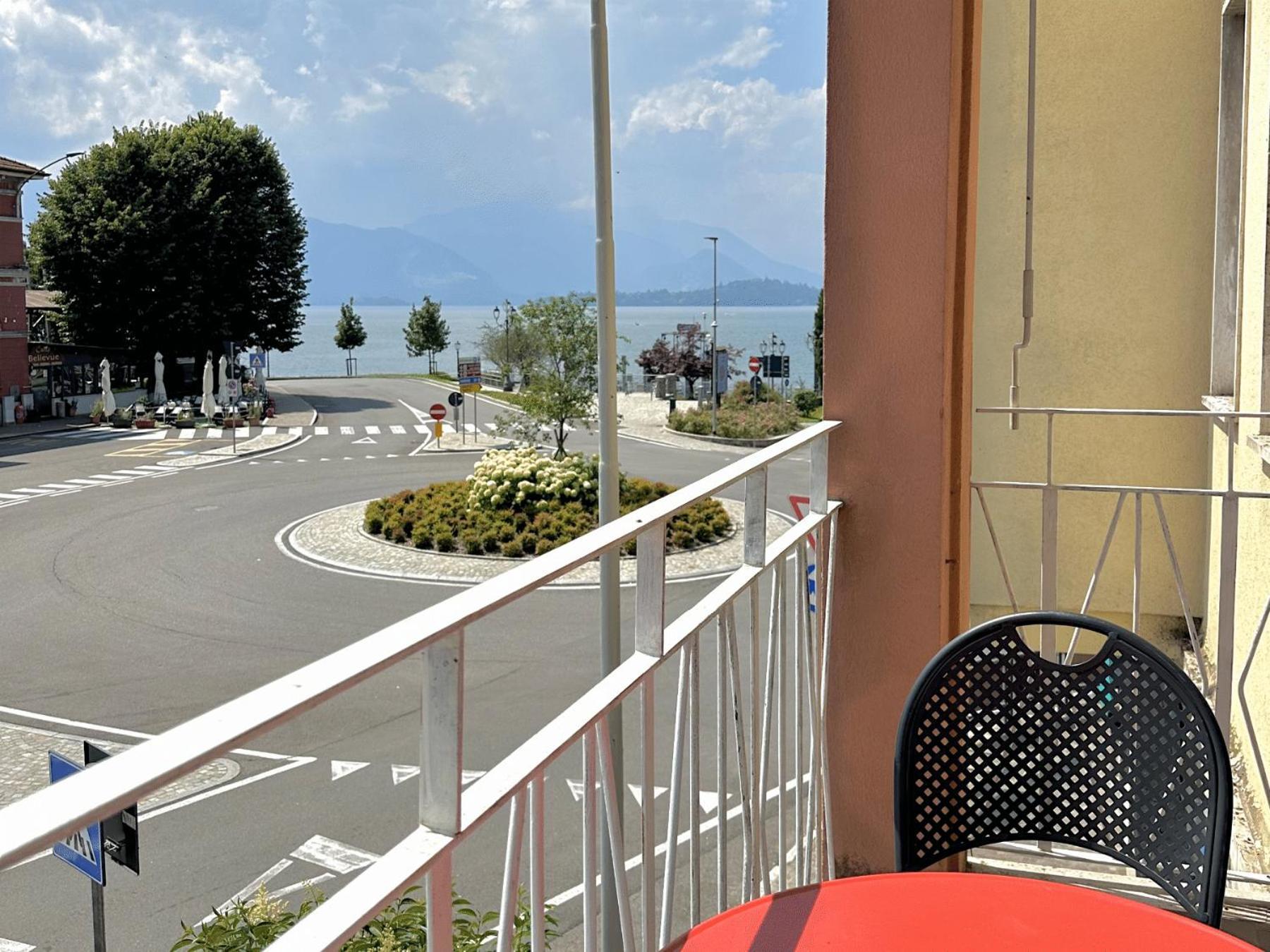 Locanda Da I Baldi Лавено Екстериор снимка