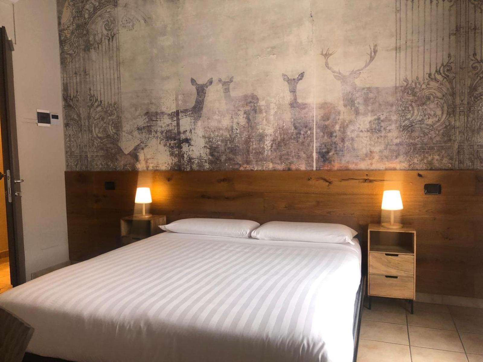 Locanda Da I Baldi Лавено Екстериор снимка